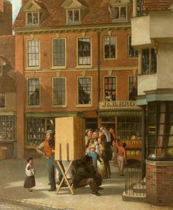 william j pringle