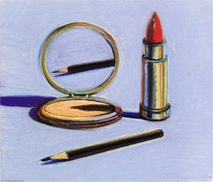 Eyebrow Pencil — Wayne Thiebaud