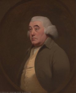 Dr. Richard Wright — Joseph Wright Of Derby