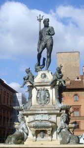 Fountain Of Neptune — Giambologna