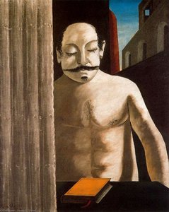 Sans Titre (1175) — Giorgio De Chirico