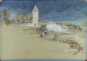 The Walls Of Lucerne — John Ruskin