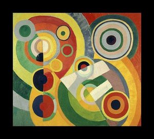 The Joy Of Life — Robert Delaunay