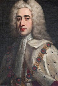 Philip Dormer Stanhope (1694–1773), 4th Earl Of Chesterfield — Jonathan Richardson The Elder