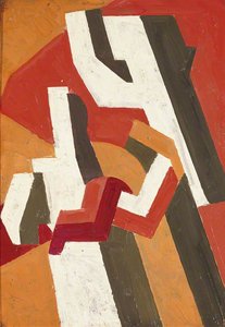 Figure Composition — David Bomberg