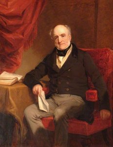 Sir Thomas Digby Aubrey (1782–1856) — Frederick Richard Say