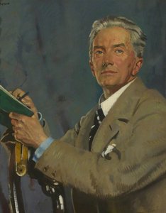 Paul Waterhouse (1861–1924), Priba — Sir William Newenham Montague Orpen