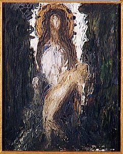 Sémélé. Ebauche — Gustave Moreau