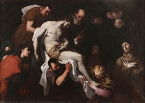The Ecstasy Of St. Francis — Luca Fa Presto