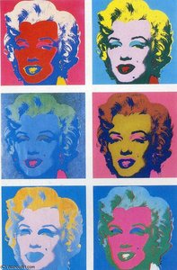 Sin Título (5109) — Andy Warhol