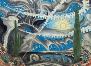 Jets Over Arizona — Isabel Mclaughlin