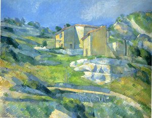 Untitled (2295) — Paul Cézanne