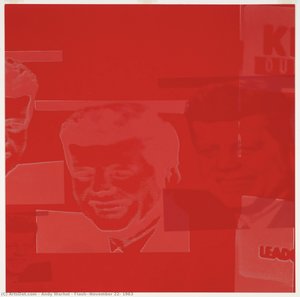 Flash—november 22, 1963 — Andy Warhol