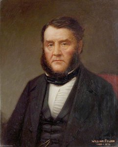 William Felkin (1795–1874) — Sylvanus Redgate