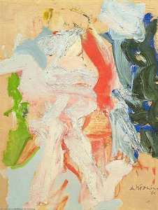 Sans Titre (17) — Willem De Kooning