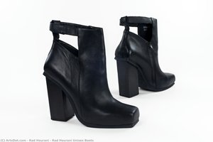 Rad Hourani Unisex Boots — Rad Hourani