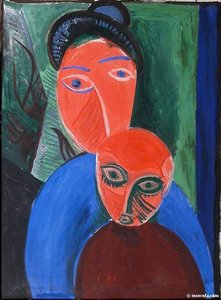 Untitled — Пабло Пікассо