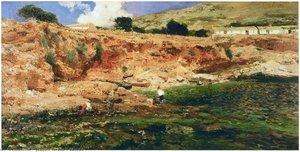 The Small cove, Javea