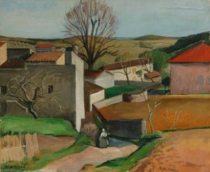 French Village — Jean Hyppolyte Marchand