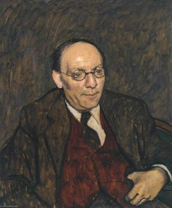 Barnett Freedman — Robert A Buhler
