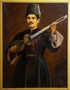davud mehdi oghlu kazimov