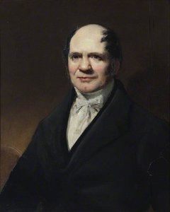 Reverend James Smetham (c.1793–1847), The Artist's Father — James Smetham