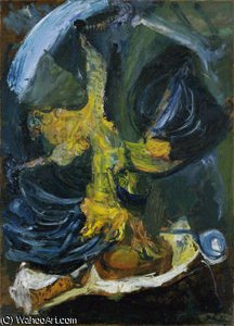 Dead Fowl, — Chaim Soutine