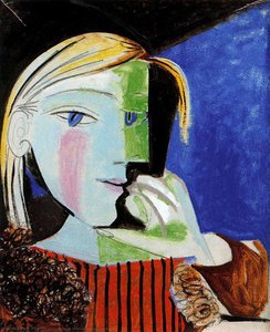 Portrait of Marie-Thérèse Walter 1
