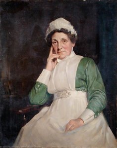 Bertha Lancaster — John Crealock