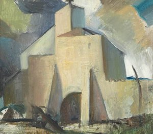 Untitled — Sir William George Gillies