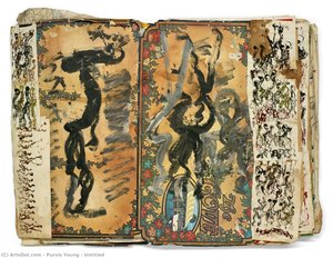 Untitled — Purvis Young