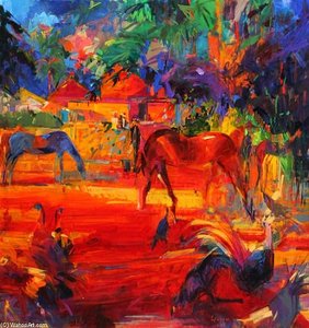 Tahiti Pastoral