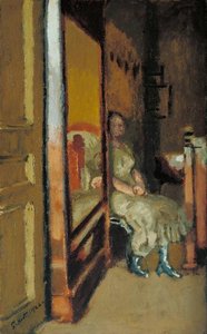 L'armoire À Glace — Walter Richard Sickert