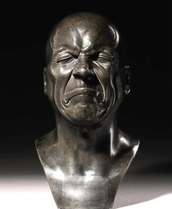 Ill Humoured Man — Franz Xaver Messerschmidt