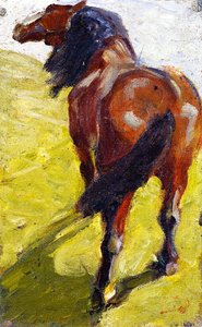 Untitled — Franz Marc