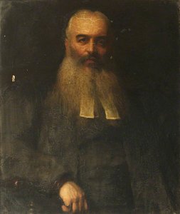 John Richard Magrath (1839–1930), Provost (1878–1930) — William Carter
