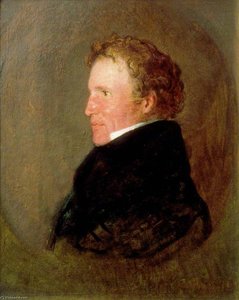 John Sheepshanks (1787–1863) — William Mulready The Younger