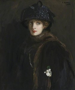 Hazel Martyn, Later Lady Lavery — John Lavery