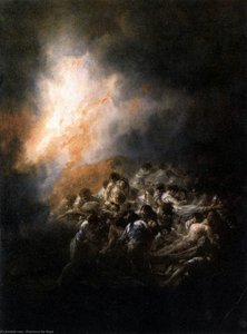 Untitled — Francisco José De Goya Y Lucientes