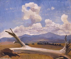 The Dead Tree — George Washington Thomas Lambert