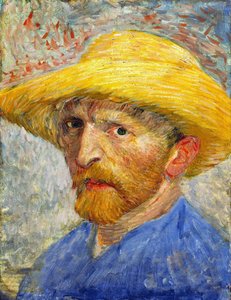 Autoritratto — Vincent Willem Van Gogh