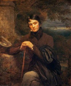 Thomas Carlyle (1795–1881), Historian And Essayist — John Linnell