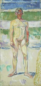 Jeunesse — Edvard Munch