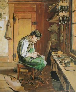 Untitled — Ferdinand Hodler