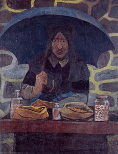 The Candy Merchant — Paul Sérusier