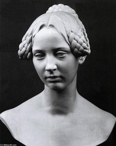 Princess Léontine Von Radziwill — Christian Daniel Rauch