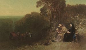 A Panoramic View — Charles Rochussen