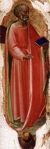 Saint Marc — Fra Angelico