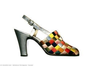 Sandal — Salvatore Ferragamo