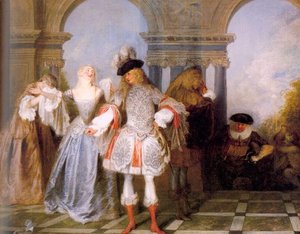 Antoine Watteau
